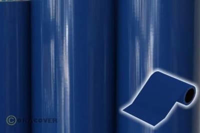 Oracover Oratrim 9.5x200cm - Blue