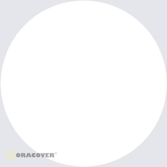 Oracover Oratrim 9.5x200cm - White