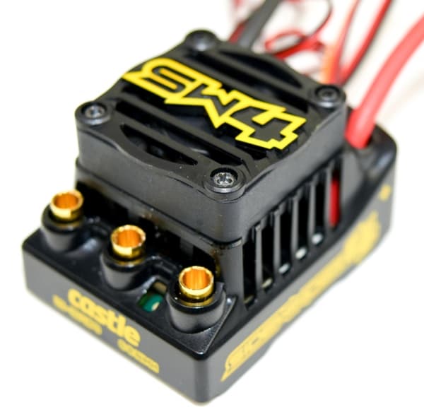 CC Sidewinder 4 m. 3800kv motor 3.17 mm - WP