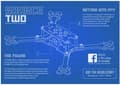 Miniatyrbilde 4 av 6: Team Blacksheep TBS Source Two V0.1 5inch Frame