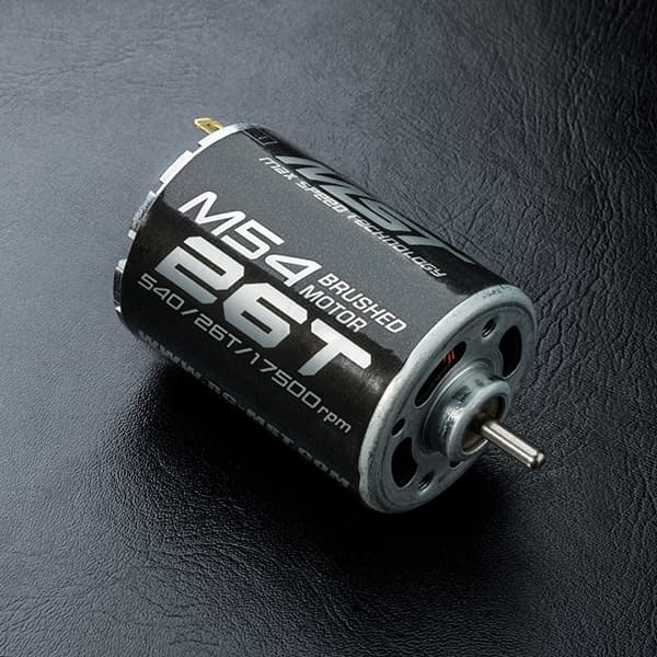 MST-601022 M54-26T Børstet elsystem