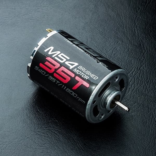 MST-601024 M54-35T Børstet elsystem