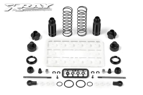XR-368200 Rear Shock Absorbers Complete Set (2)