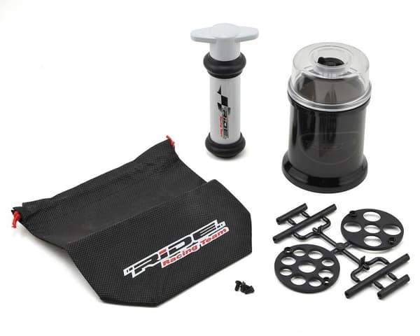 Ride Shock Air Remover - Long