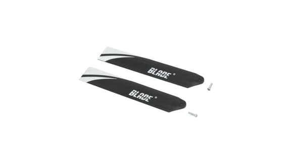 BLH3510 Main Rotor Blade Set w/Hdwe: mCP S/X