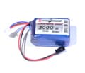 Miniatyrbild 2 av 2: 6.6V 2000mAh - 3C - Vapex LiFe Cube