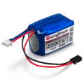 Miniatyrbild 1 av 2: 6.6V 2000mAh - 3C - Vapex LiFe Cube
