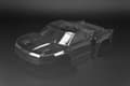 Miniatyrbilde 1 av 2: AR402262 Body Clear W/Decals Senton 4x4