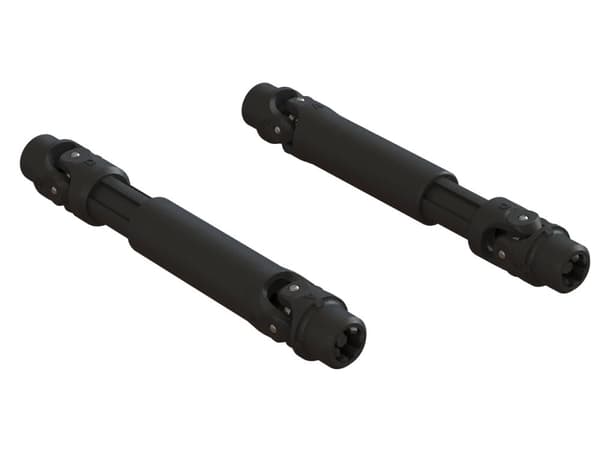 AR310780 Composite Front Slider Driveshaft Set4x4