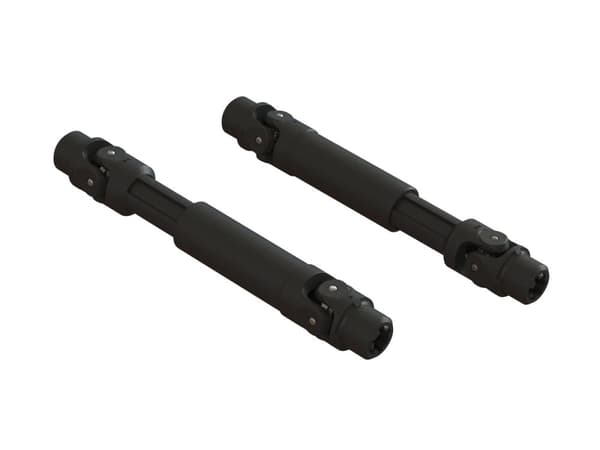AR310864 Composite Rear Slider Driveshaft Set 4x4