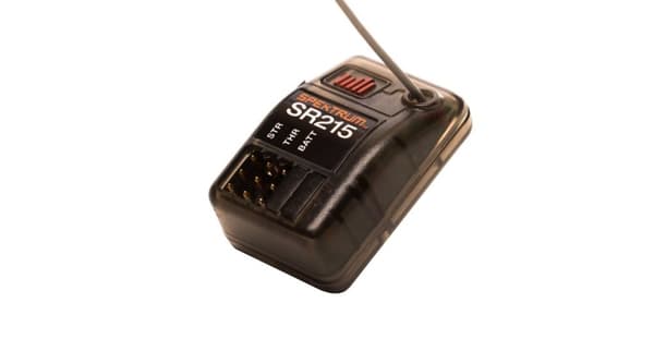 Spektrum SR215 DSMR 2ch Sport Modtager