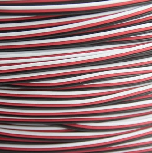Fuse Servokabel 100 meter - 22AWG