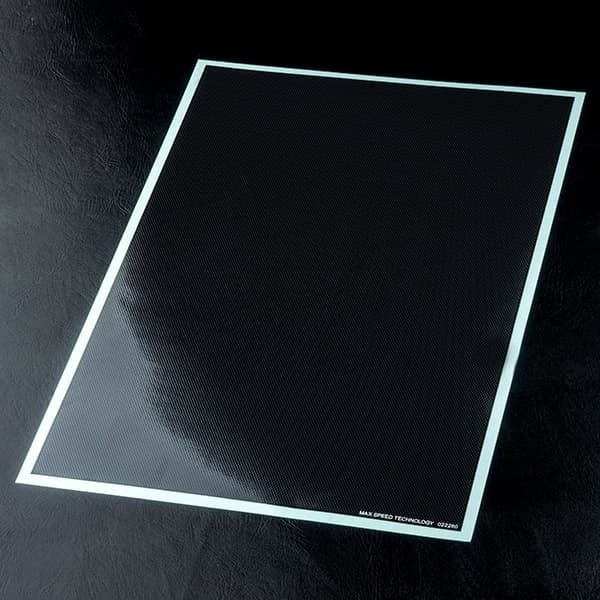 MST-710003 Body carbon pattern sticker