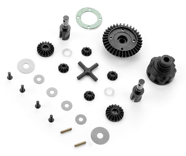 XR-364902 Gear Differential for 2.5mm Pin - Set