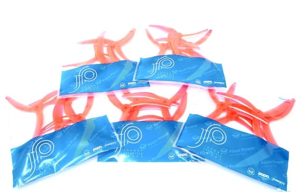 AZURE 4838 Johnny Freestyle Orange