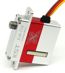 KST X10-710 Digital Metal Gear Wing Servo