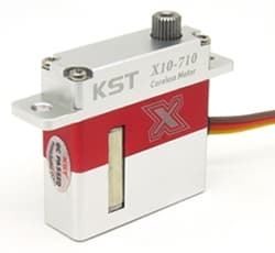 KST X10-710 Digital Metal Gear Wing Servo
