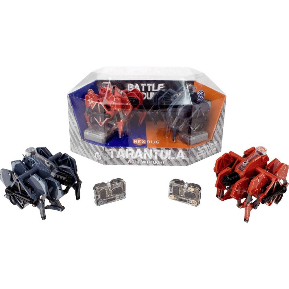 HexBug Battle Ground Tarantula Twin Pack Leksaksrobot
