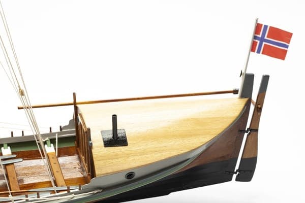 Billing Boats - Nordlandsbåten