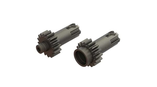 AR310775 Differential Outdrives Metal: 4x4 (2)
