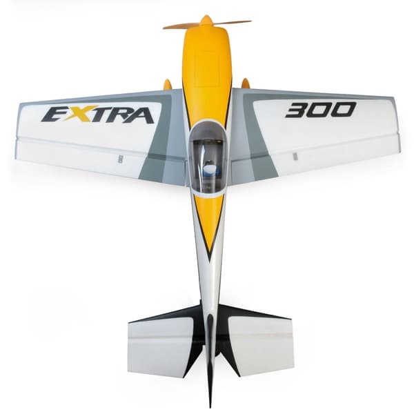 E-Flite Extra 300 3D 1.3m AS3X & SAFE Select BNF