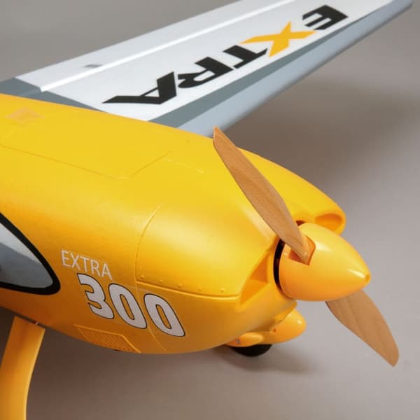 E-Flite Extra 300 3D 1.3m AS3X & SAFE Select BNF