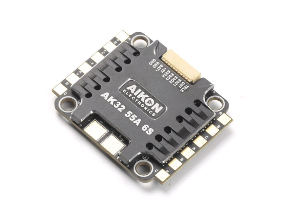 Aikon AK32 55A AIO-V3 4in1 BlHeli32 ESC 3-6S