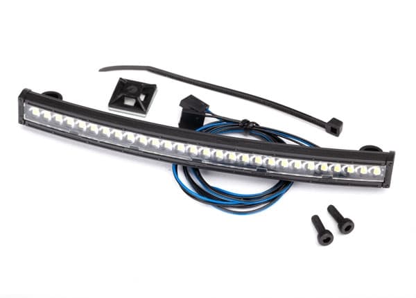 TRX-8087 LED Bar Roof Lights TRX-4 (Body #8111)