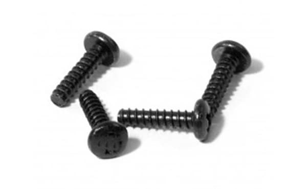 HSP-98064 Round Head Screw 3x12 - 8pcs