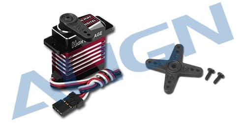 Align DS450M HV Digital Servo 4.0 kg / 0.05 s