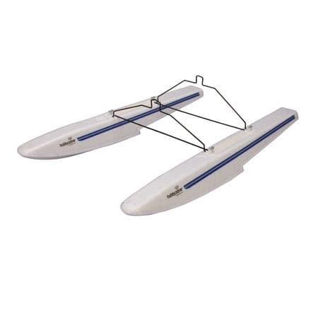 HobbyZone Super Cub LP. Carbon Cub S + Floats