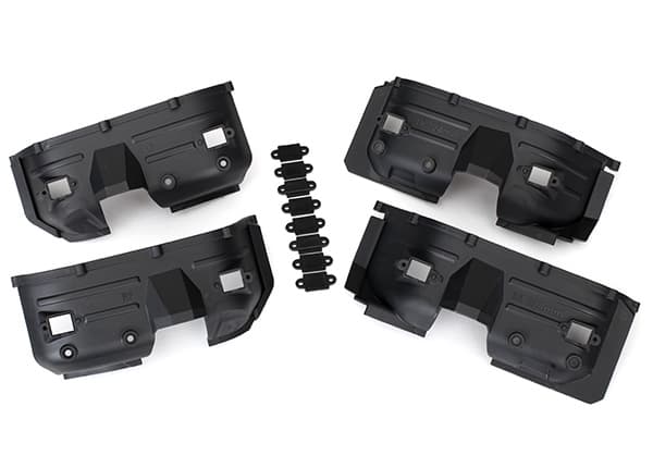 TRX-8018 Fenders Land Rover Defender (4)