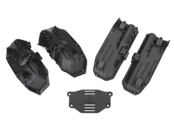 TRX-8080 Inner Fenders Narrow F&R TRX-4