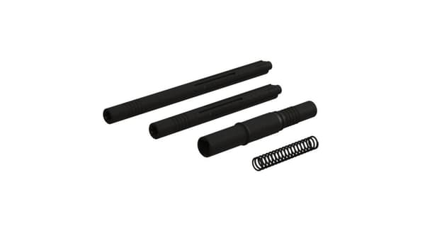 AR310884 Composite Center Slider Driveshaft 4x4