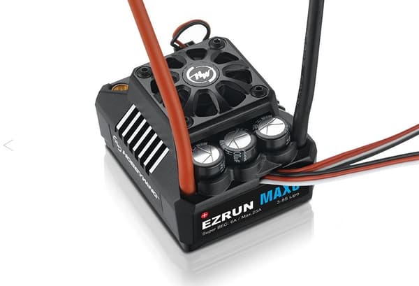 Hobbywing EzRun Max6 160A børstefri ESC 3-8S