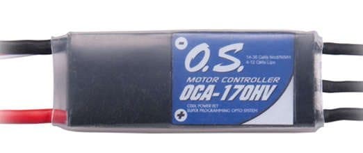 OS OCA-170HV 70A ESC OPTO 4-12S