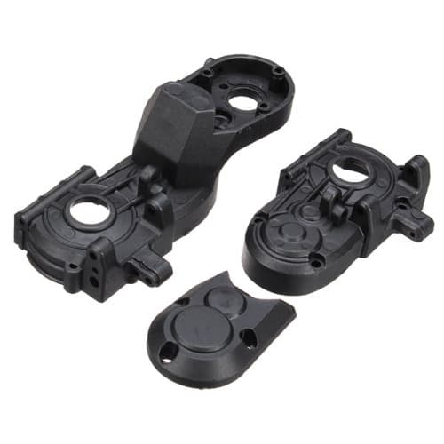 XH 15-SJ15 Rear gear box shell