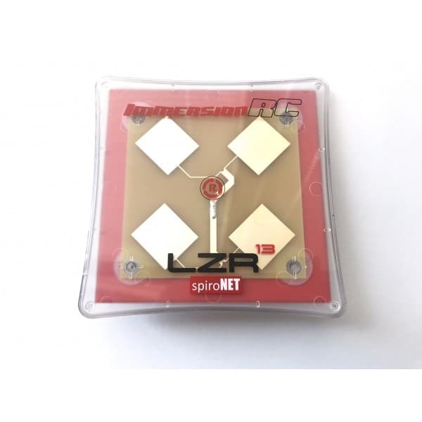 Immersion SpiroNet 5.8 GHz 13dBi LZR antenne RHCP
