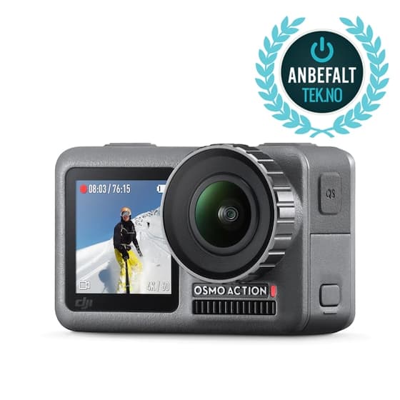 DJI Osmo Action