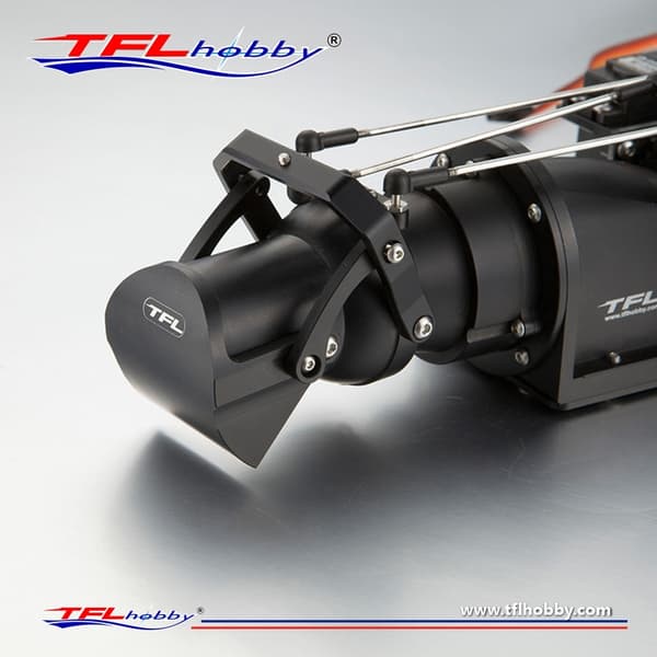 TFL Alu Jet Thruster w. 4074 KV1400 SSS-motor