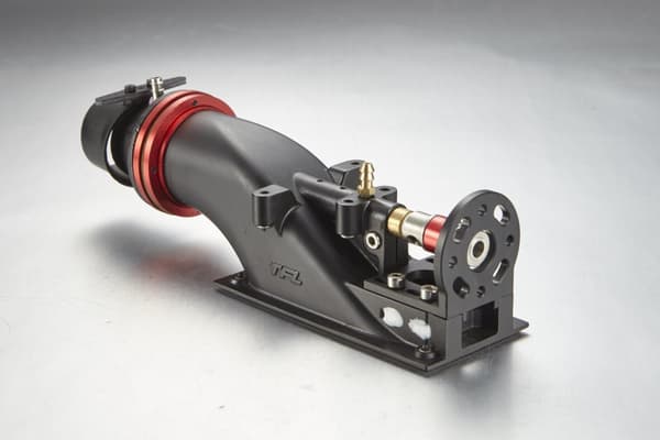 TFL Jet Thruster w. 3660 KV1650 SSS Motor