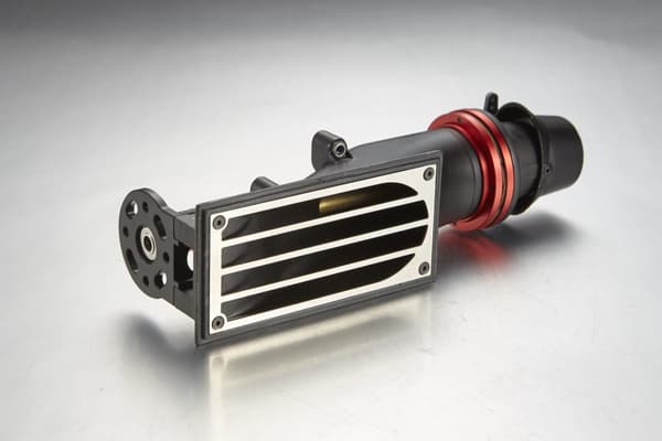 TFL Jet Thruster w. 3660 KV1650 SSS Motor