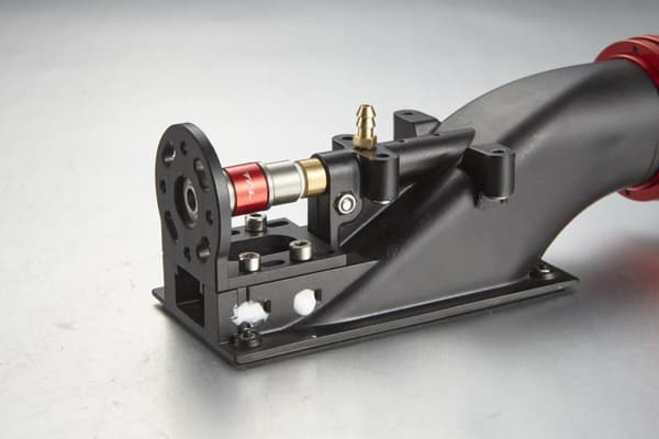 TFL Jet Thruster w. 3660 KV1650 SSS Motor