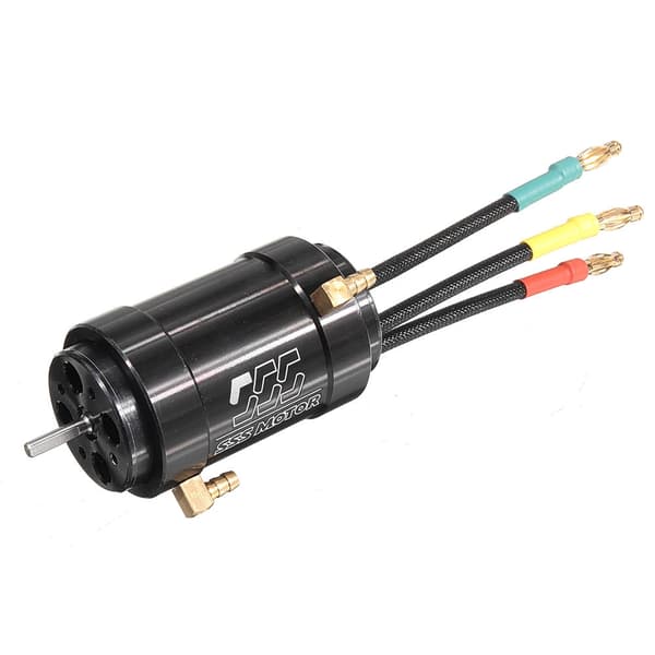 TFL Jet Thruster w. 3660 KV1650 SSS Motor