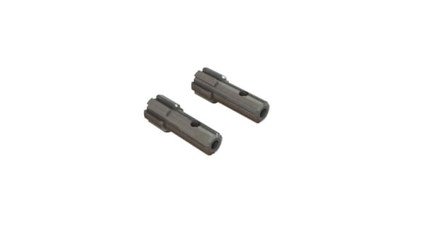 ARA310905 Wheel Axle (2)