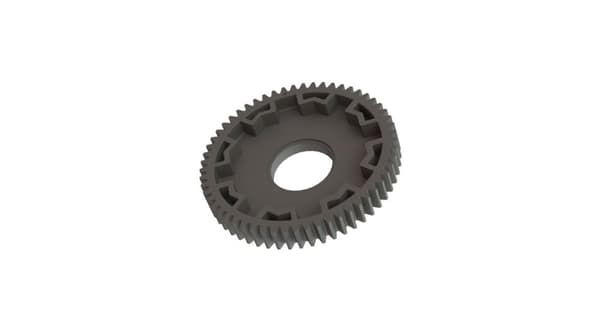 ARA310947 HD 57T Spur Gear, 0.8Mod (AR310879)