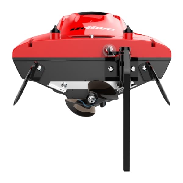 UDI Rapid RC Boat - Red 2.4GHz