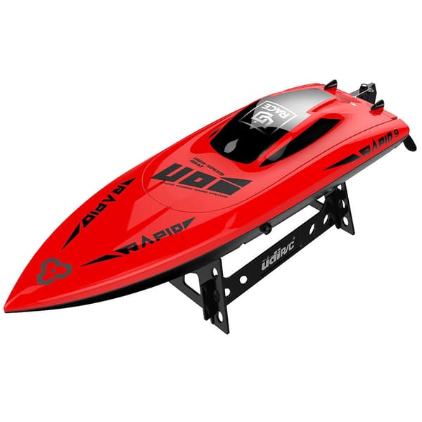 UDI Rapid RC Boat - Red 2.4GHz