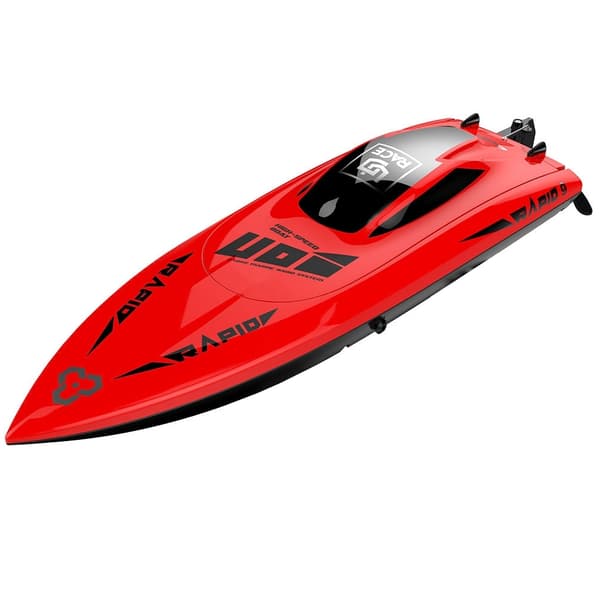 UDI Rapid RC Boat - Red 2.4GHz