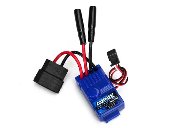 TRX-3045R ESC LaTrax 1/18 ID-Connector